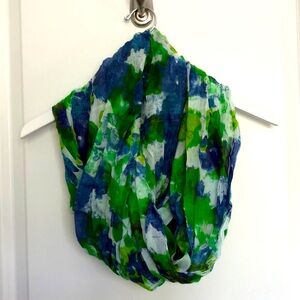 Light Summer Infinity Scarf